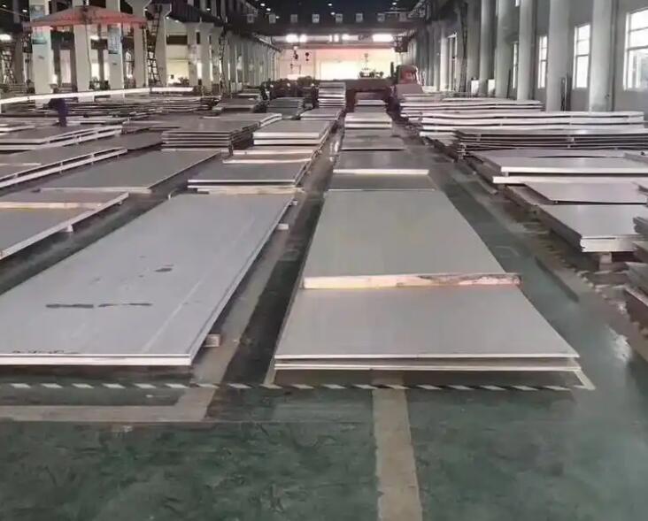 徐州FV520B不锈钢板